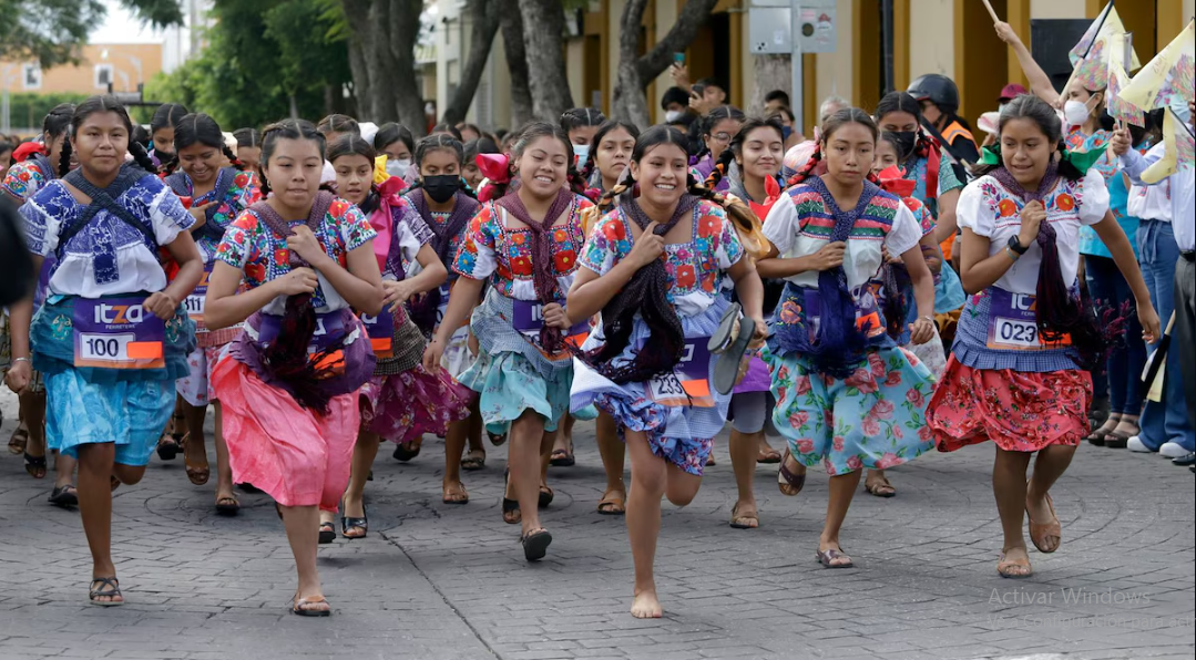 Carrera de la tortilla: la curiosa competencia de Tehuacán