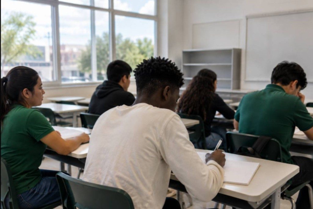 Casi 900 estudiantes migrantes estudian en planteles del CONALEP en México
