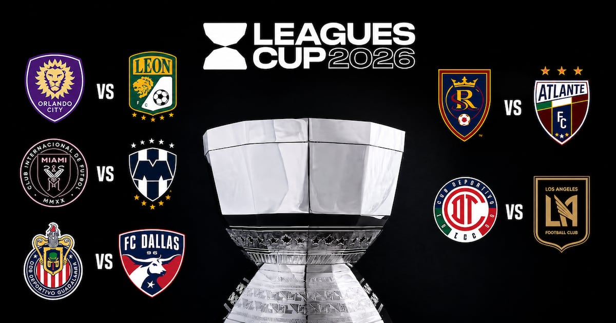 Chivas vs. FC Dallas EN VIVO: ¿Dónde y a qué hora ver la Leagues Cup HOY?
