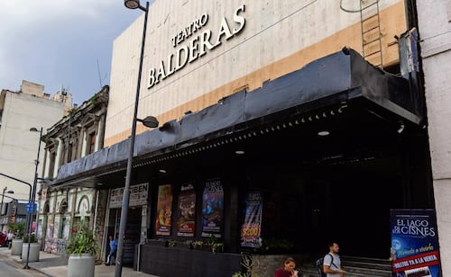 Cine Ciudadela: de sala para adultos a Teatro Balderas, la nueva vida de un recinto de CDMX