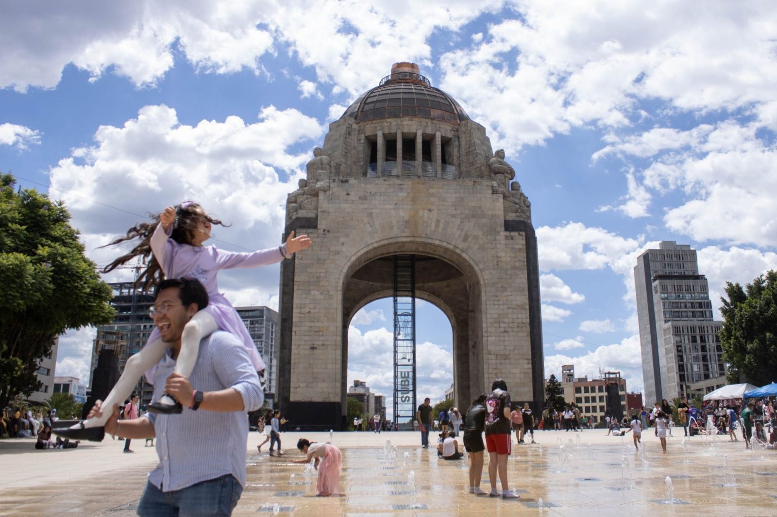 Clima en CDMX y Edomex: Cielo nublado y hasta 25°C el martes 18 de agosto