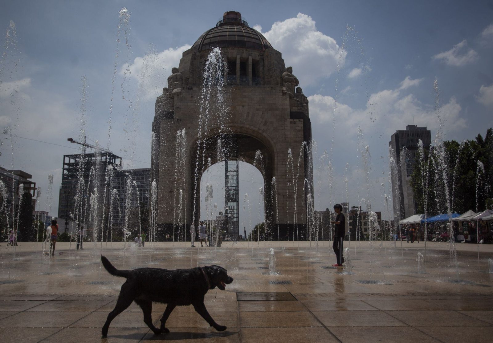 Clima en CDMX y Edomex, con hasta 25°C: Pocas probabilidades de lluvia el viernes 14 de agosto