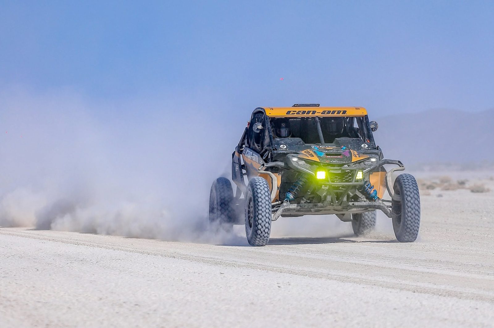 Coahuila 1000: la carrera que cruza el desierto
