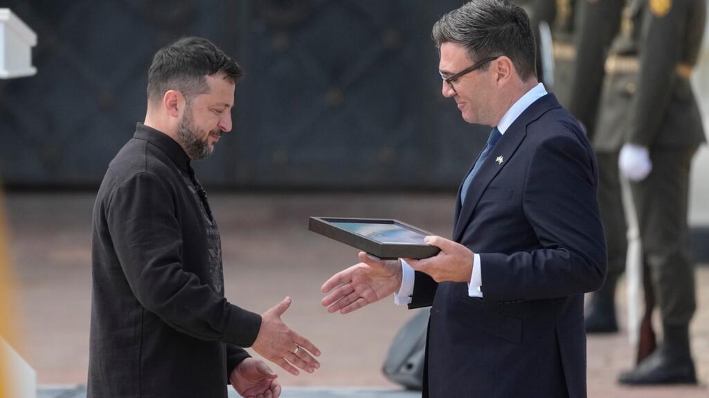 "Coalición de Voluntarios" en Ucrania: ¿cumplirán los pedidos de Zelenski?