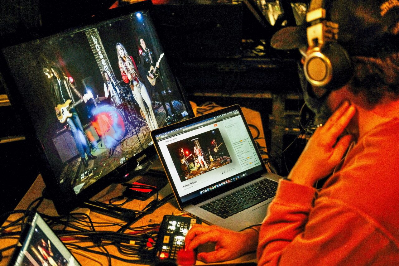 Cómo monetiza la música