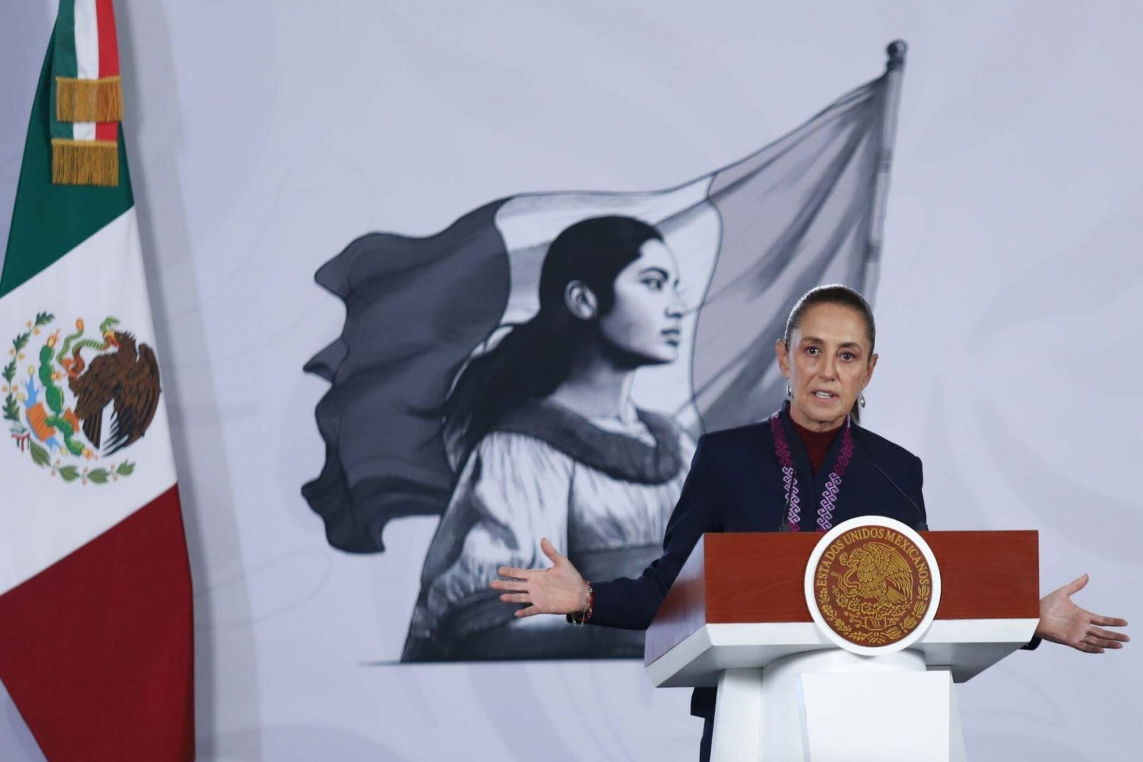 Conferencia ‘mañanera’ de Claudia Sheinbaum hoy 12 de agosto de 2026: Síguela aquí en vivo