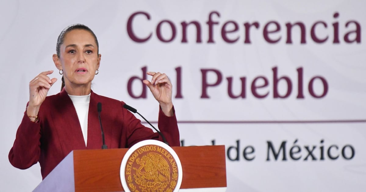 Conferencia ‘mañanera’ de Claudia Sheinbaum hoy 13 de agosto: Síguela aquí en vivo