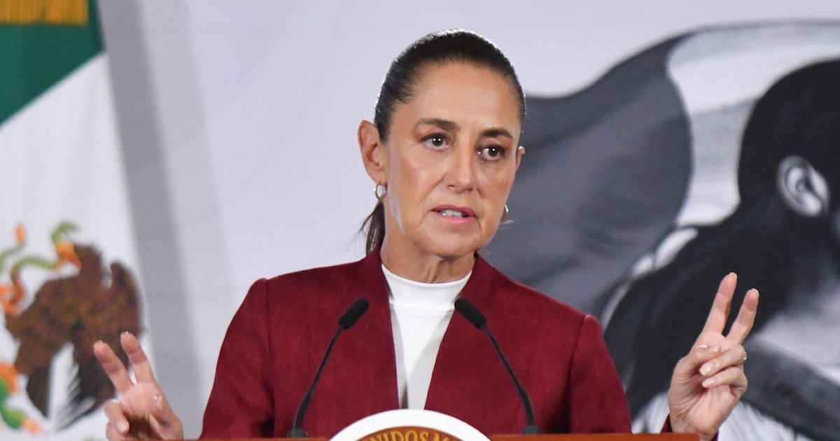 Conferencia ‘mañanera’ de Claudia Sheinbaum hoy 5 de agosto: Síguela aquí en vivo