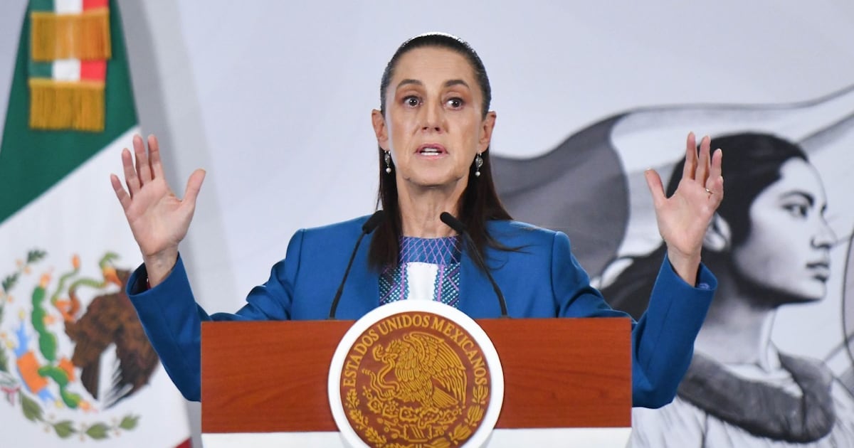 Conferencia ‘mañanera’ de Claudia Sheinbaum hoy 6 de agosto de 2026: Síguela aquí en vivo
