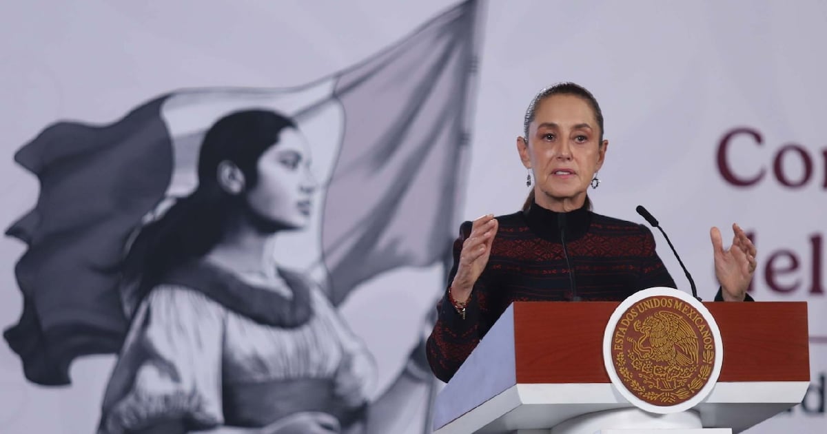 Conferencia ‘mañanera’ de Claudia Sheinbaum hoy 7 de agosto: Síguela aquí en vivo
