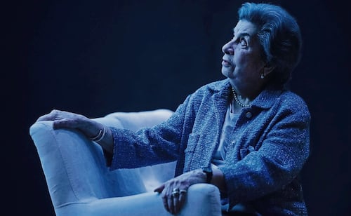 Consuelo Maquívar: 50 años de historiadora
