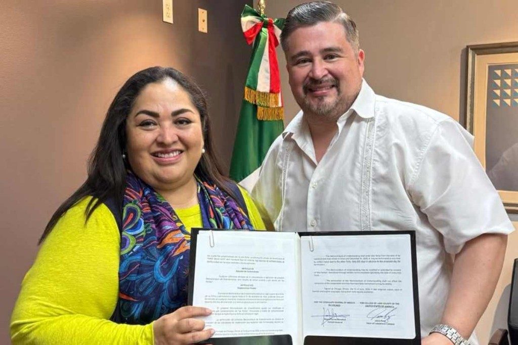Consulado mexicano sobre ruedas en Illinois; fechas y ciudades en agosto 2026