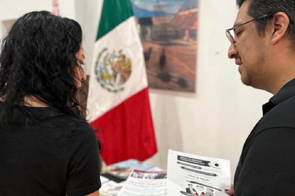 Consulado mexicano sobre ruedas en Texas; fechas y ciudades para agosto 2026