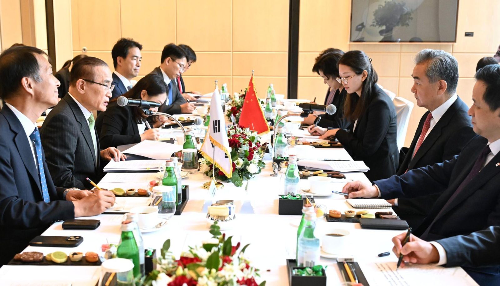 Corea del Sur pide ayuda de China... mientras Trump presiona a Kim Jong Un para entablar diálogo