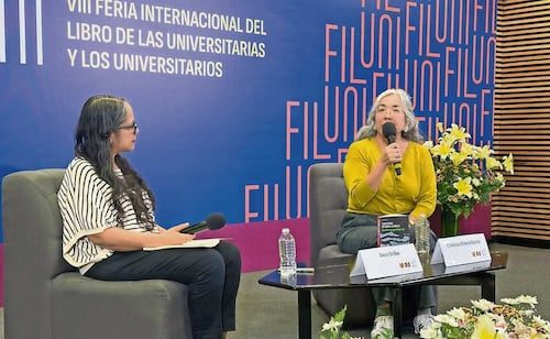 Cristina Rivera Garza clausuró Filuni