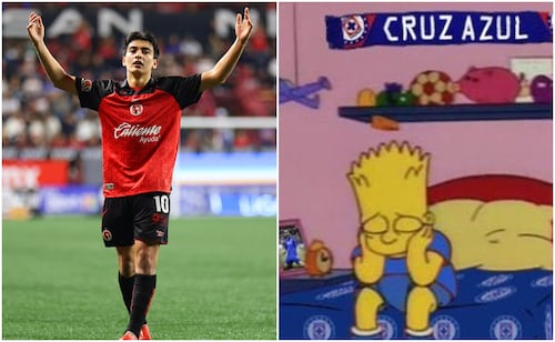 Cruz Azul: Los mejores MEMES de la derrota ante los Xolos de Tijuana