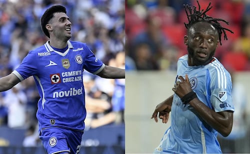 Cruz Azul vs New York City EN VIVO sigue el MINUTO A MINUTO del partido de Leagues Cup
