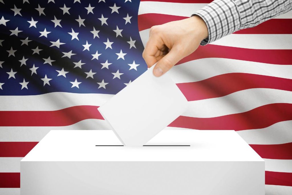 Cruzando líneas | Votar por primera vez