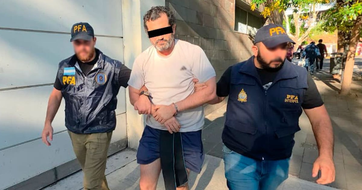 ¿Cuándo es la audiencia de extradición de Fernando ‘N’ en Argentina?