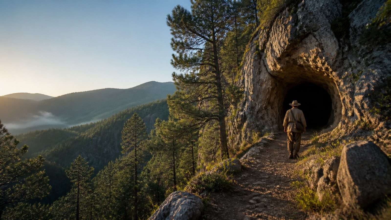 Cuevas de Bernal en Durango, el escondite del ‘Rayo de Sinaloa’