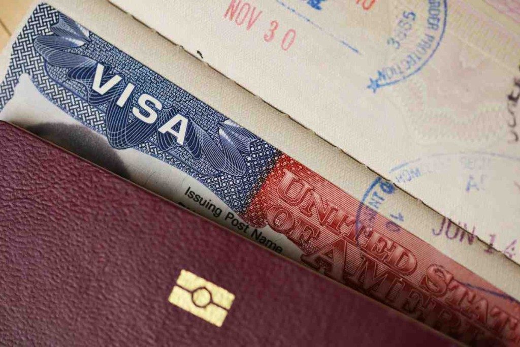 ¡Cuidado! Esto pasa si demoras en recoger tu visa americana