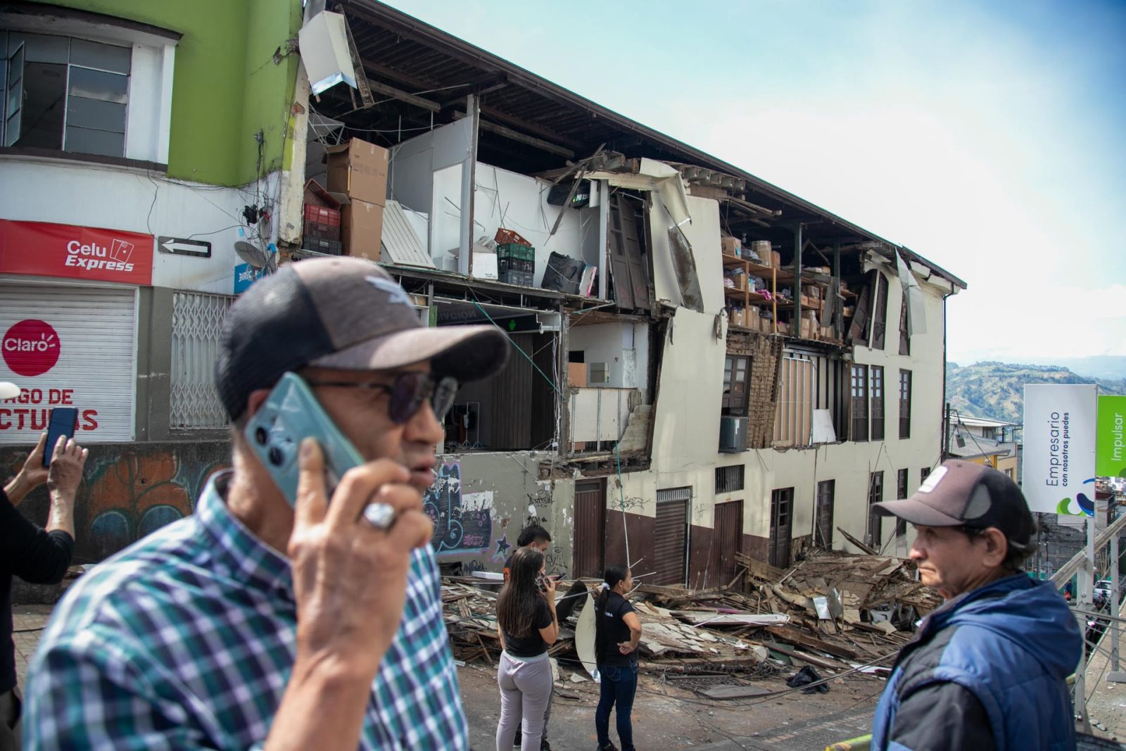 Del ‘doblete sísmico’ al terremoto en Colombia: ¿Cuáles son los sismos más fuertes de este año?