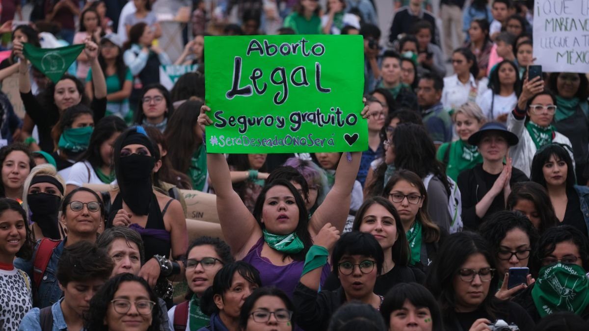 Derechos reproductivos y aborto en México