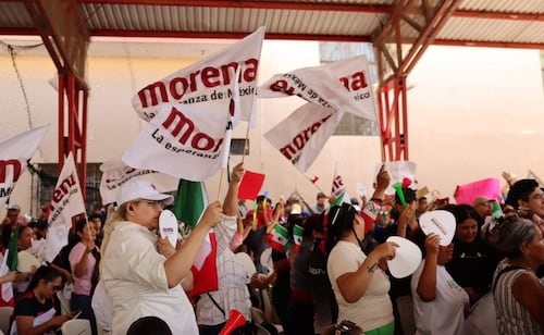 Desde este sábado, Morena convoca a 202 asambleas por la soberanía; busca combatir la campaña de desinformación de la derecha, dice