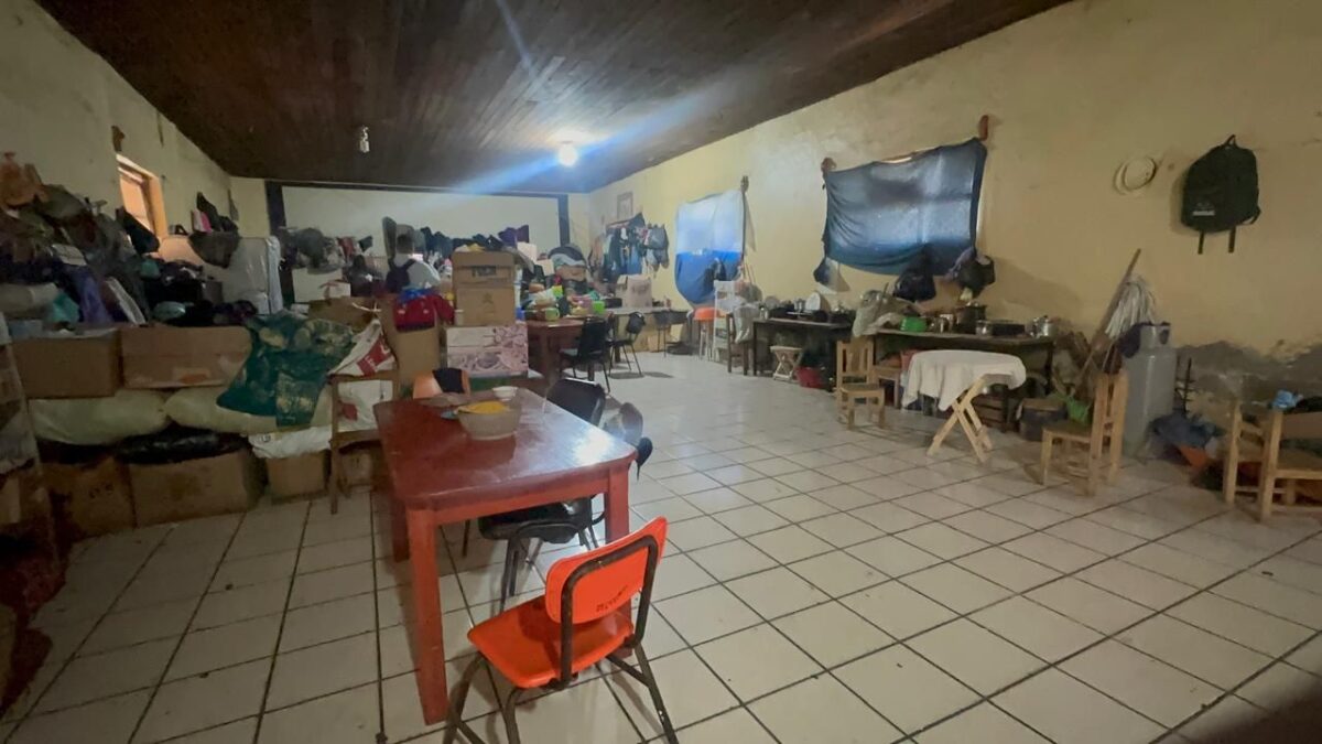 Desplazados tsotsiles: más de dos años bajo el asedio de un grupo armado ligado al CJNG
