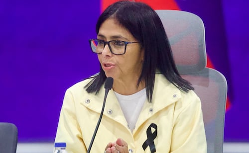 Diálogo político en Venezuela arranca la "próxima semana"; habrá reunión presencial