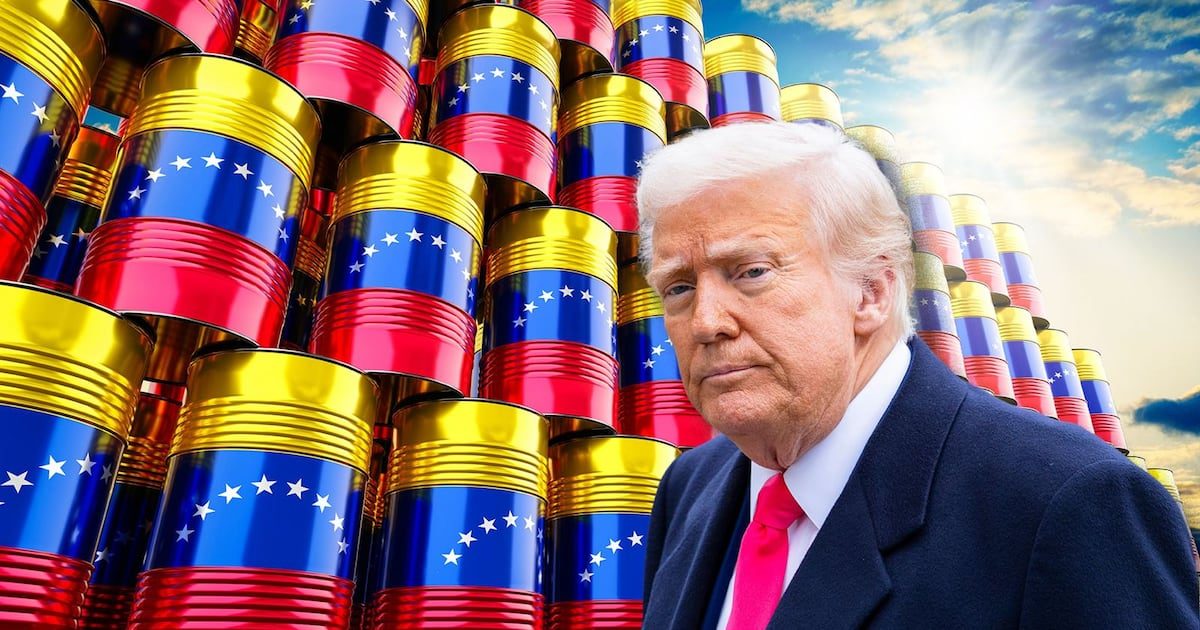 Donald Trump ya sabe qué hacer con el petróleo de Venezuela: Este es el plan del presidente de EU