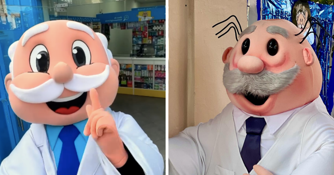 ¿Dr. Guali es el “Dr. Simi” de Perú? Las similitudes que hicieron viral a esta farmacia
