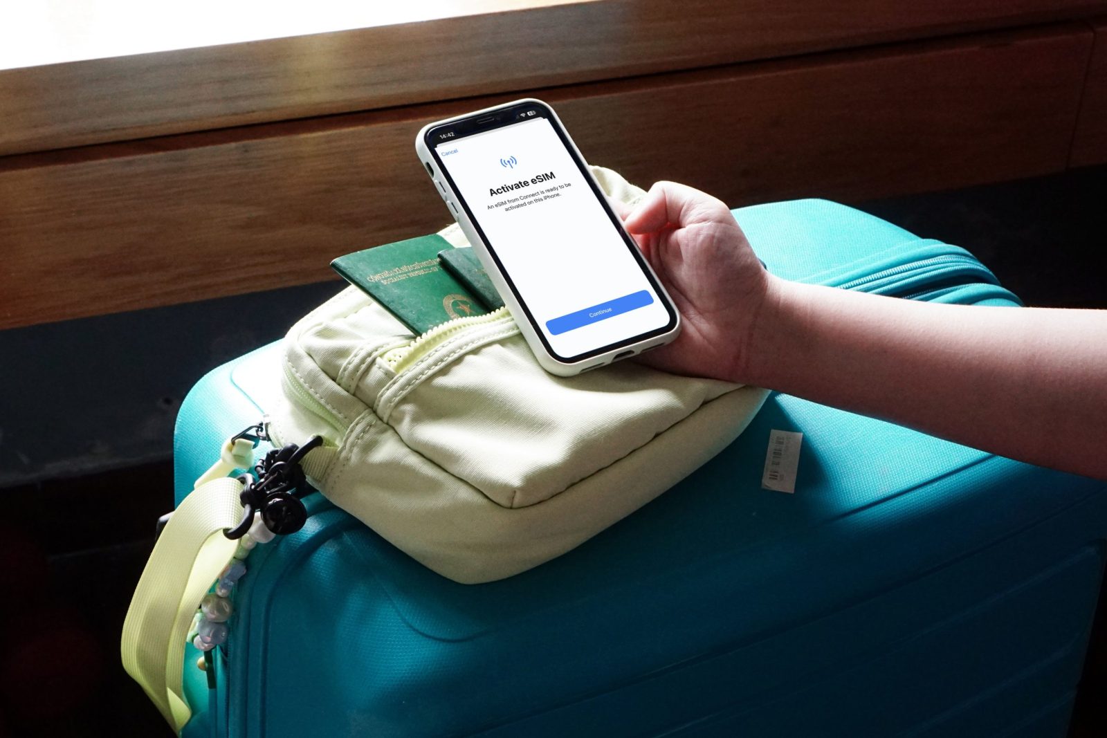 e-SIM para viajar: qué debes saber antes de comprar