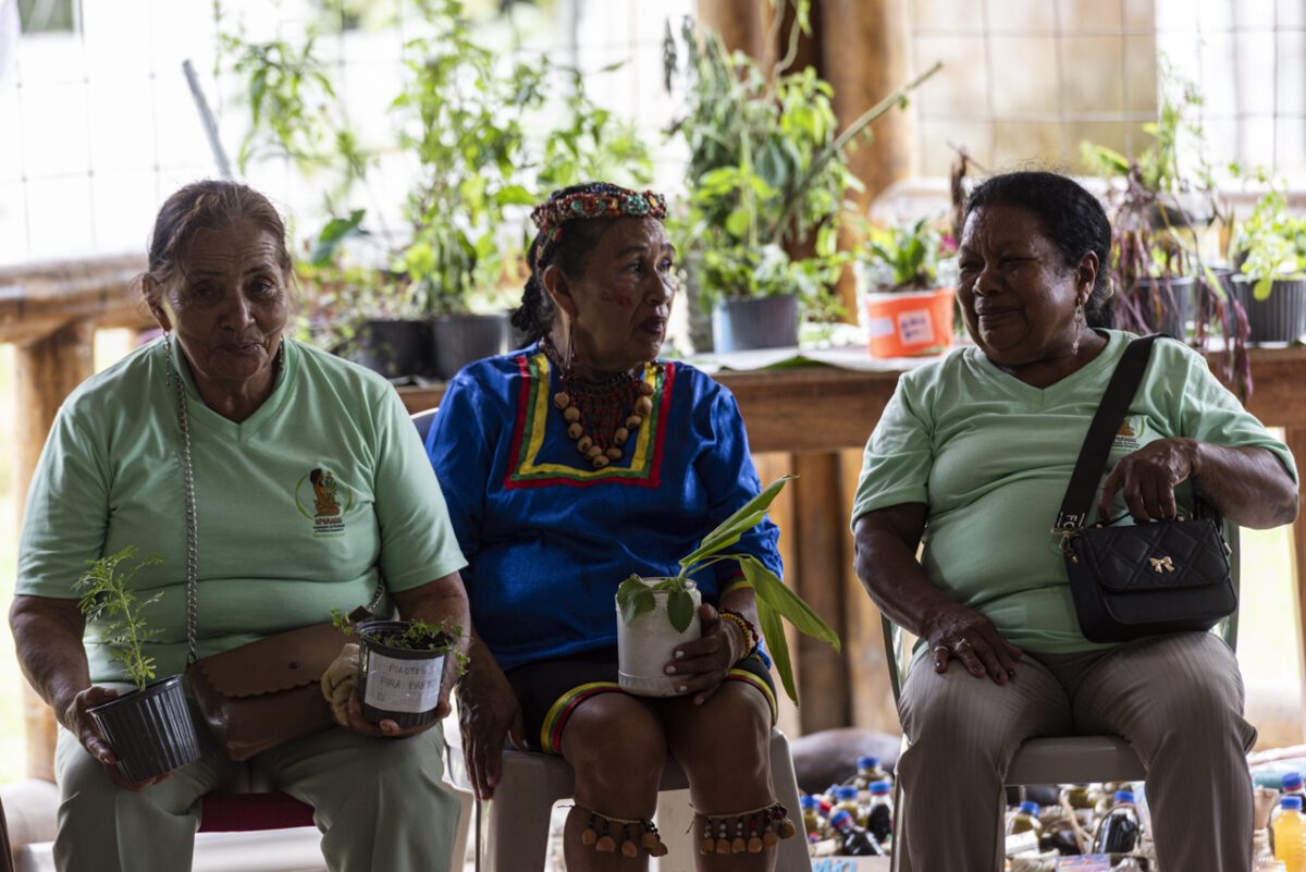 Ecuador: partería ancestral frente a la muerte