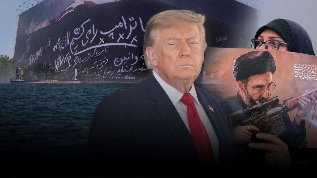 EE. UU. revela la “Operación Paria Económico”: ¿puede el nuevo frente de guerra doblegar a Irán?