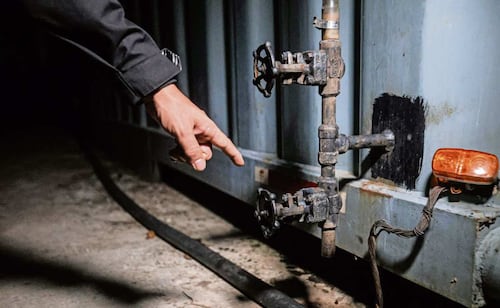 El crimen evoluciona; pasan de robar gasolina a una producción propia