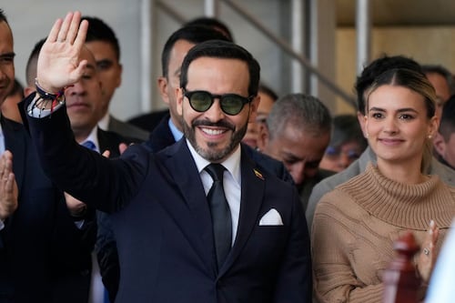 Él es De la Espriella, el abogado millonario y showman pro-Trump; orden y autoridad, su lema para gobernar Colombia