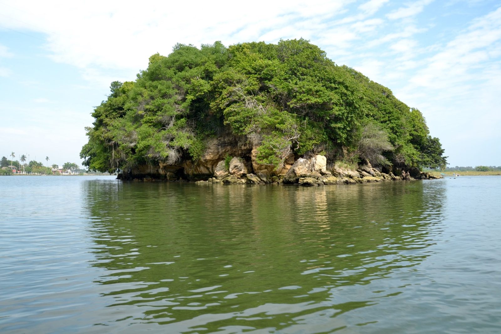 El Farallón, el islote de Veracruz donde los piratas escondían sus tesoros