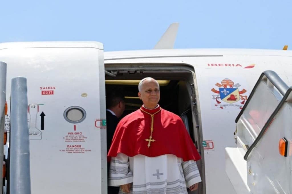 El papa León XIV visitará Uruguay, Argentina y Perú en noviembre