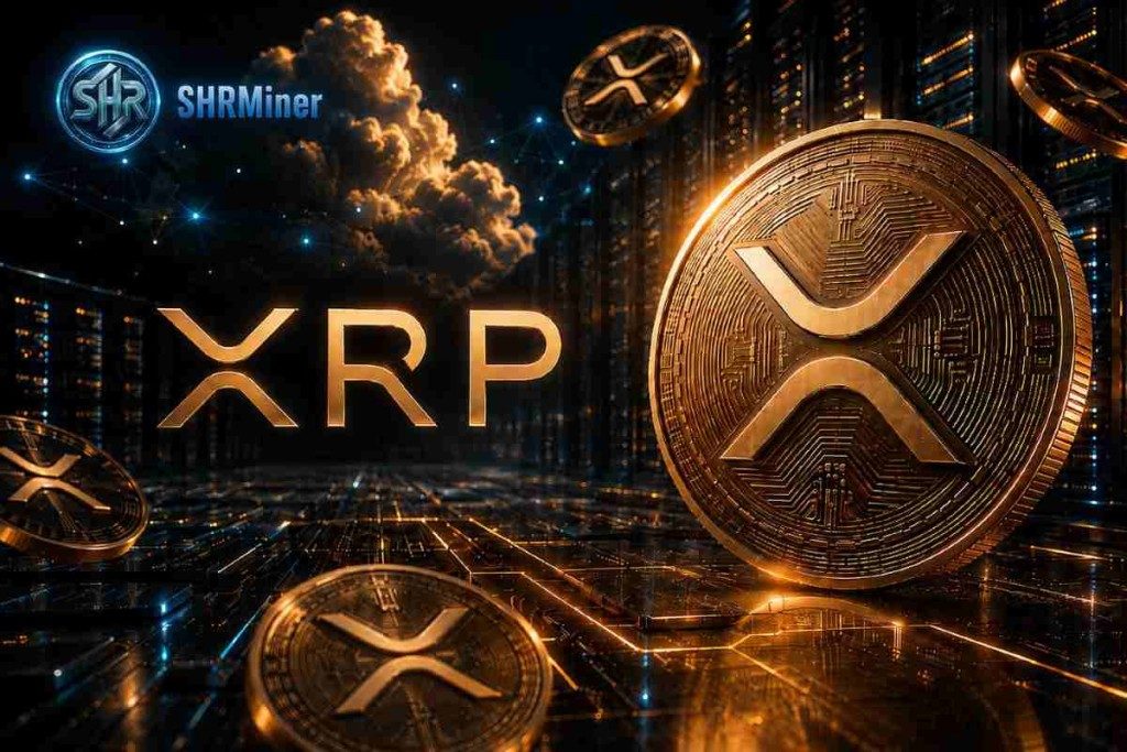 El precio de XRP ha caído casi un 71 % desde su máximo — SHRMiner ofrece a los holders otra forma de generar 3.000 $ de ingresos pasivos diarios con sus criptomonedas inactivas