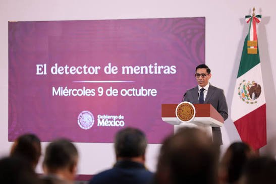 El régimen de la mentira quiere un Ministerio de la Verdad