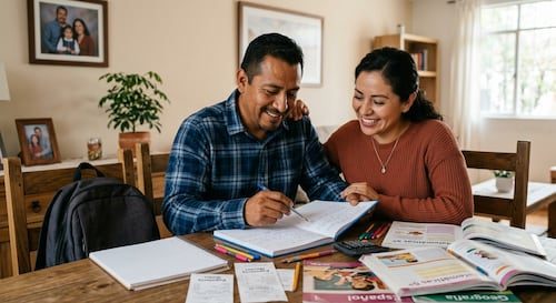 El reto del regreso a clases: Cómo proteger la economía familiar sin sacrificar el éxito escolar