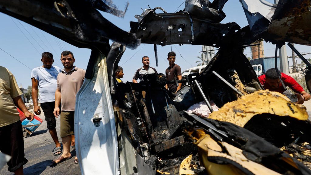 En directo: Israel plantea dudas sobre plan de Gaza; Hamás advierte que los ataques aéreos frustrarán esfuerzo de desarme