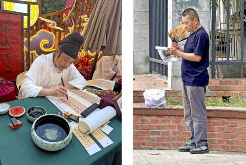En Lhasa se vive el milagro chino que desapareció la pobreza hace 10 años