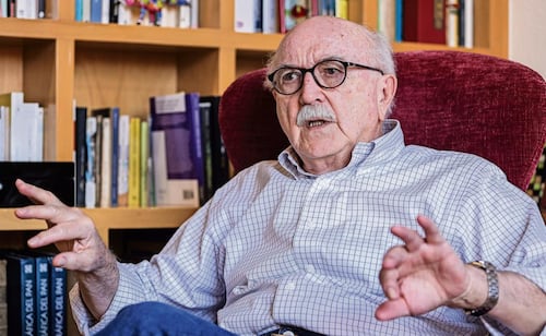 “Error autoritario, que un gobierno defina la verdad”: Francisco Valdés Ugalde