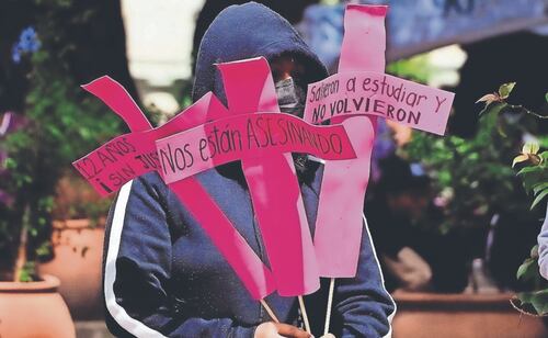 Especialistas y sobrevivientes piden fortalecer reforma contra feminicidio; presentan modificaciones ante el Senado