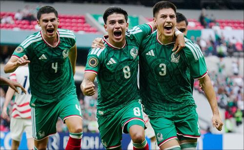 Estados Unidos 0-1 México: EN VIVO – Final – Campeonato Concacaf Sub-20