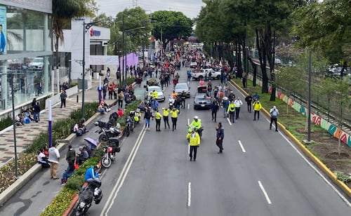 Estas son las marchas y concentraciones previstas para el 6 de agosto; Antorchistas anunciarán próximo evento