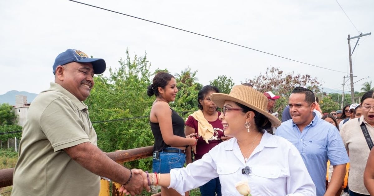 Esthela Damián intensifica defensa de la soberanía nacional con visitas casa por casa en Acapulco