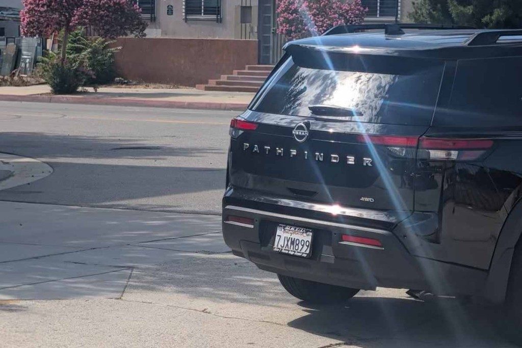 Estos son los carros de la migra en California en agosto